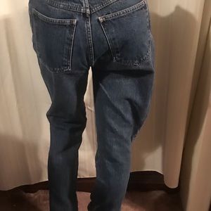 Vintage Women’s Bongo Blue Jeans,Size 9XL, 1980s